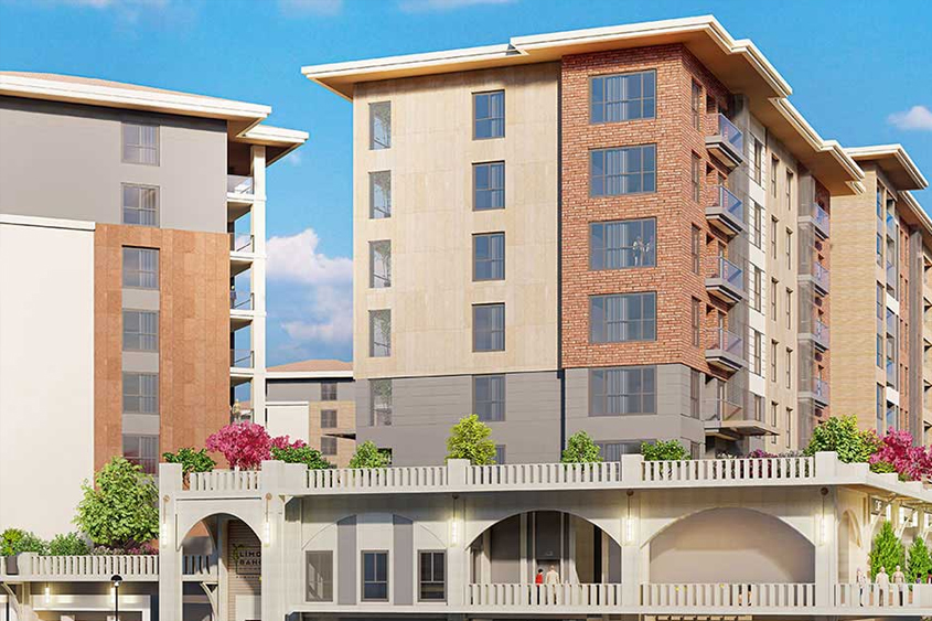 Ümraniye’de Doğa ile İç İçe Modern Yaşam: Limonlu Bahçe Konakları