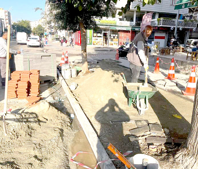 Batman Belediyesi Kent Genelinde Çalışmalara Devam Ediyor