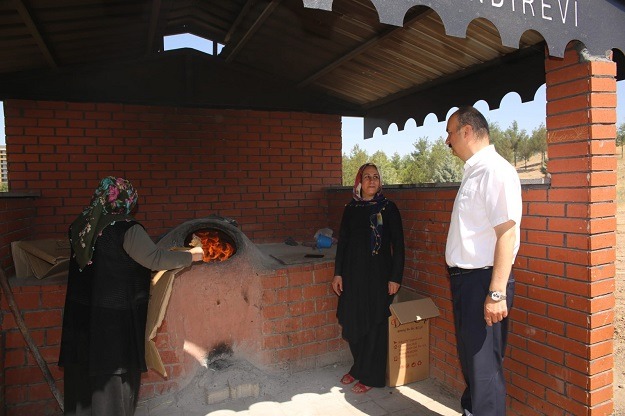 Tandırevi Projesi Kadınlarla Buluşuyor