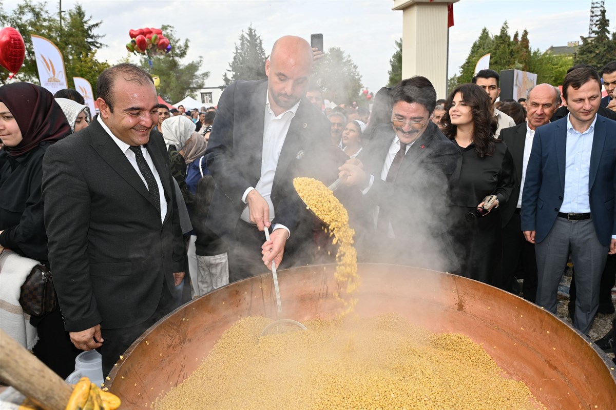 Beşiri’de Festival Coşkusu yaşandı