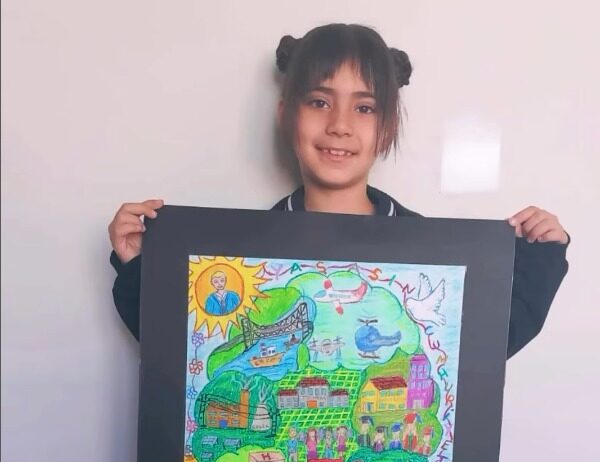 Batmanlı Öğrenci Türkiye Birincisi Oldu