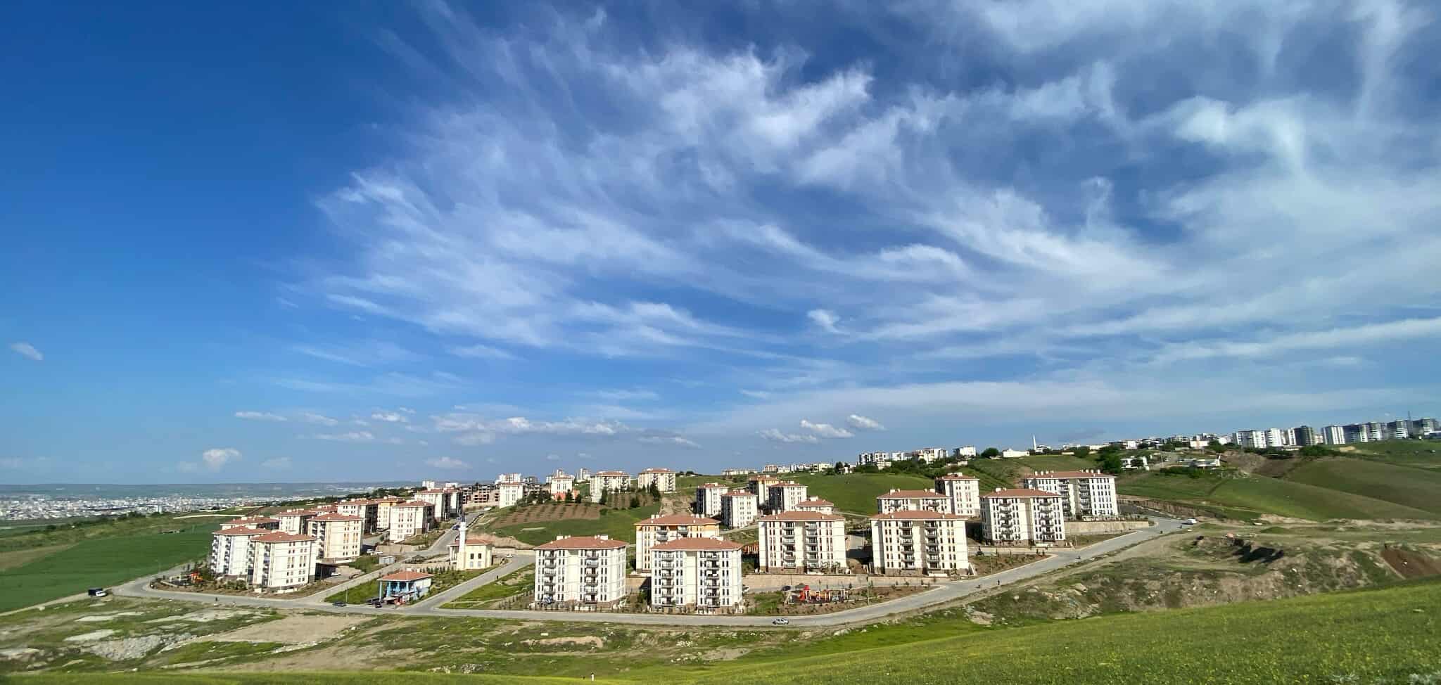 Ciğerlo TOKİ Sakinleri Çözüm Bekliyor