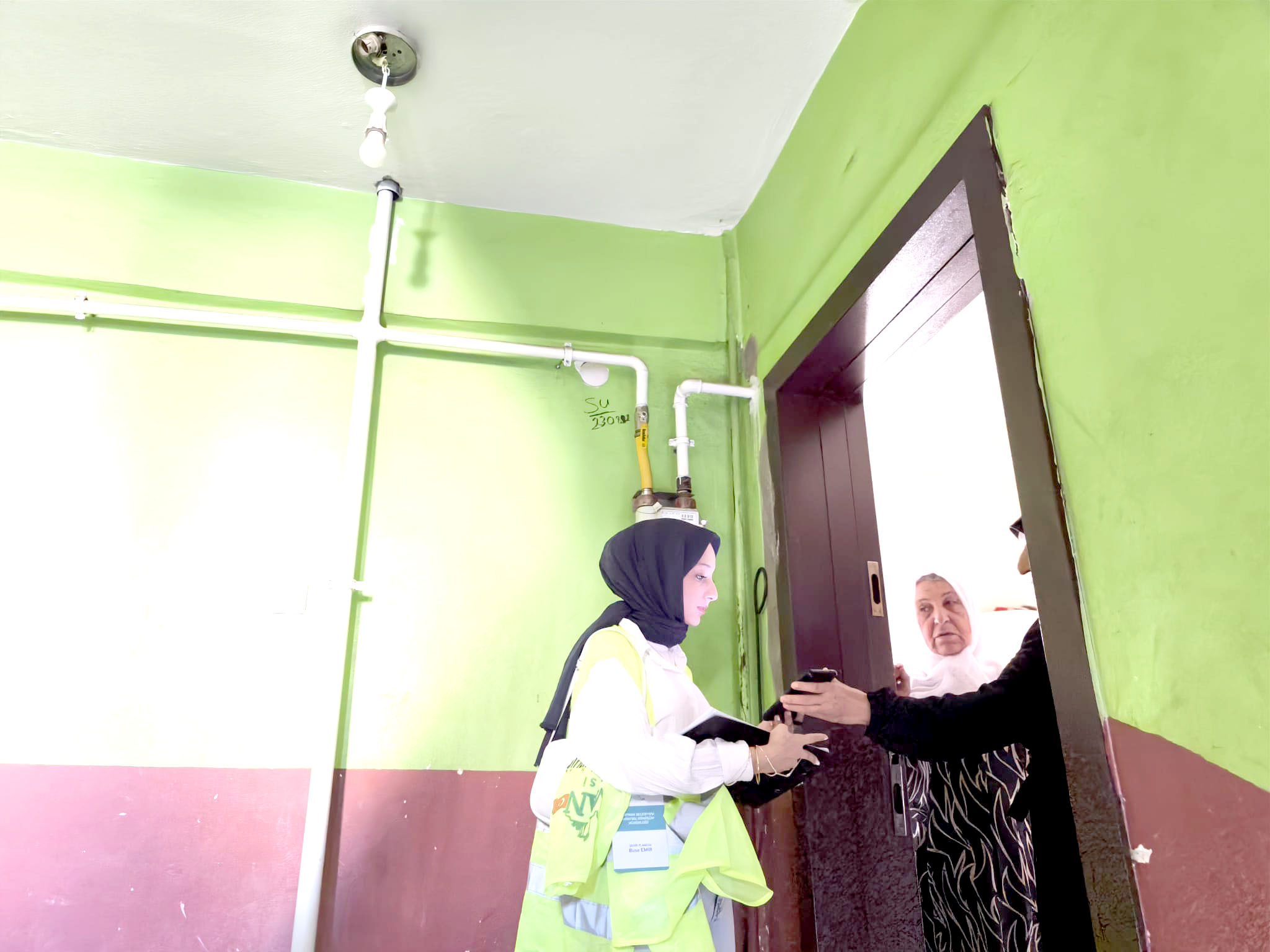 Cumhuriyet ve Şirinevler Mahallelerinde Kentsel Dönüşüm Hız Kazandı