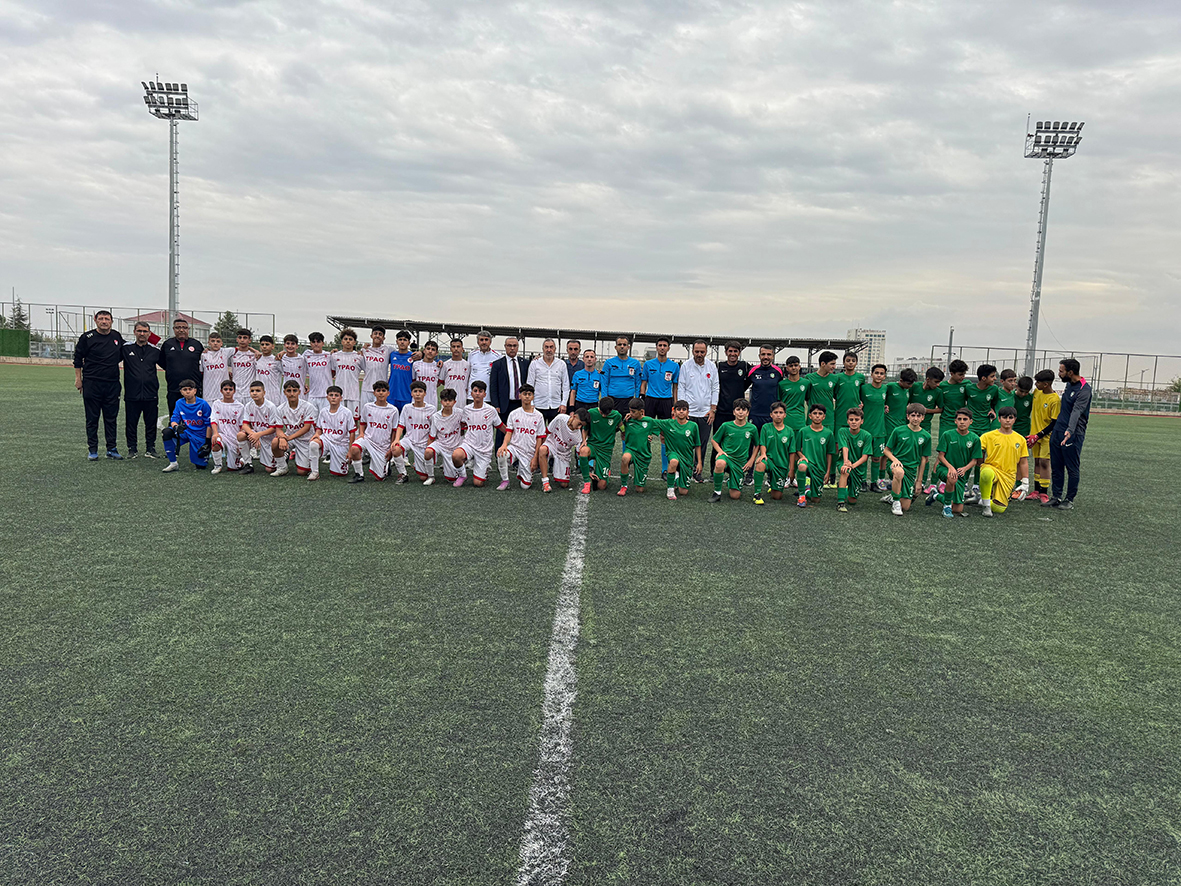 BATMAN PETROLSPOR’DAN MİLLİ GÖVDE GÖSTERİSİ