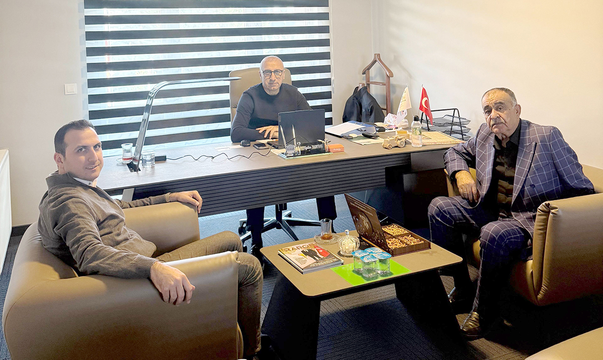 Yenilikçi Gübre Çözümleri Sunan Hollanda Menşeli Fernabio’dan Sürdürülebilir Tarıma Tam Destek