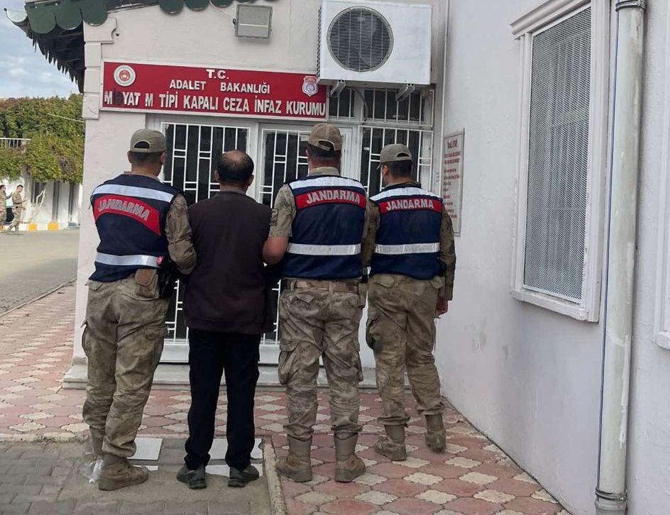 Batman’da FETÖ Firarisi Yakalandı