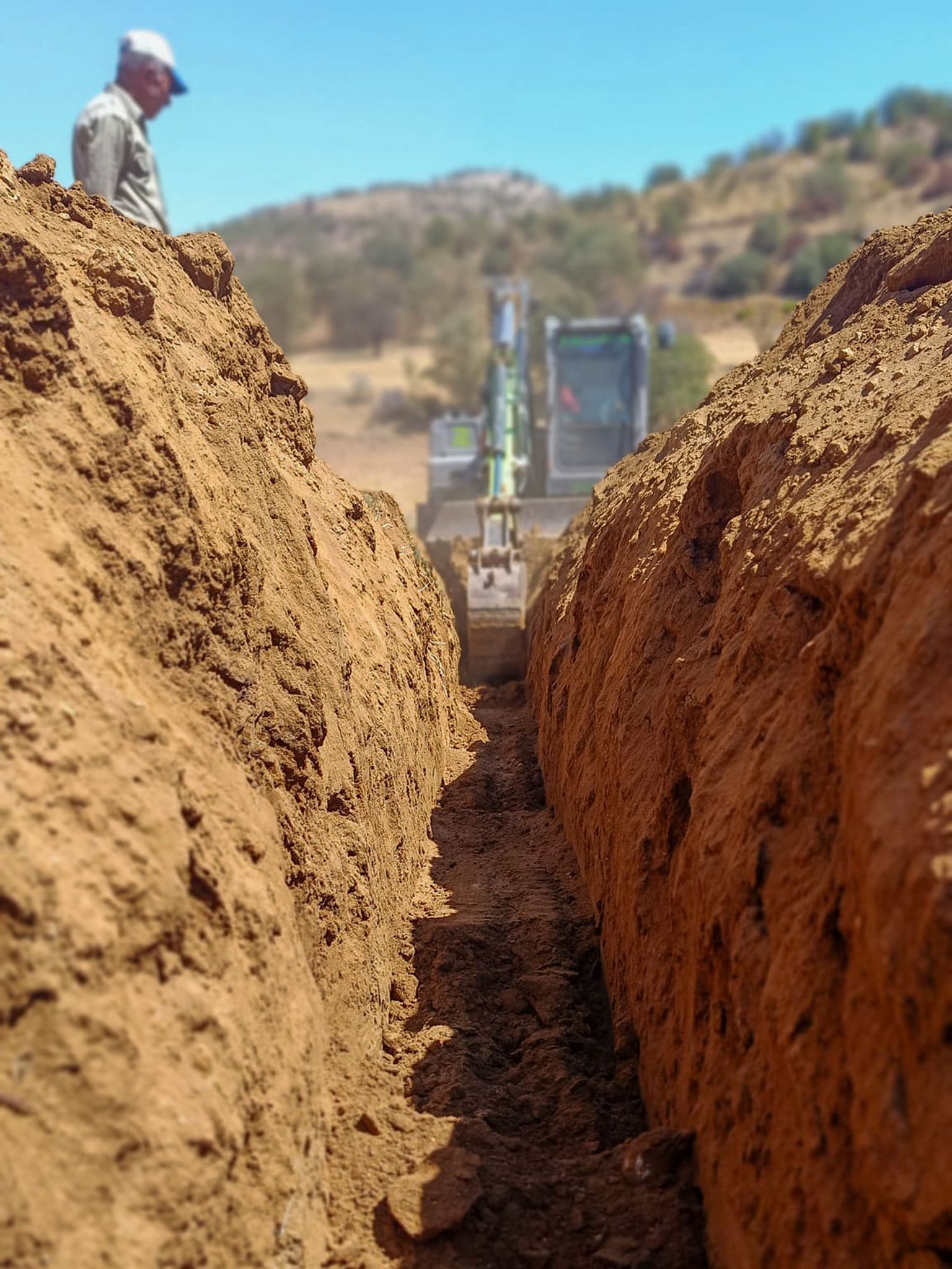 Gercüş Özler Köyü’nde İçme Suyu Altyapısı Güçlendirildi