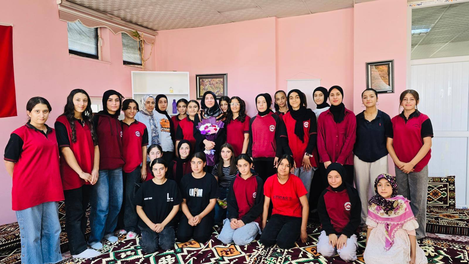 Gercüş’te Mevlid-i Nebi Programı Düzenlendi