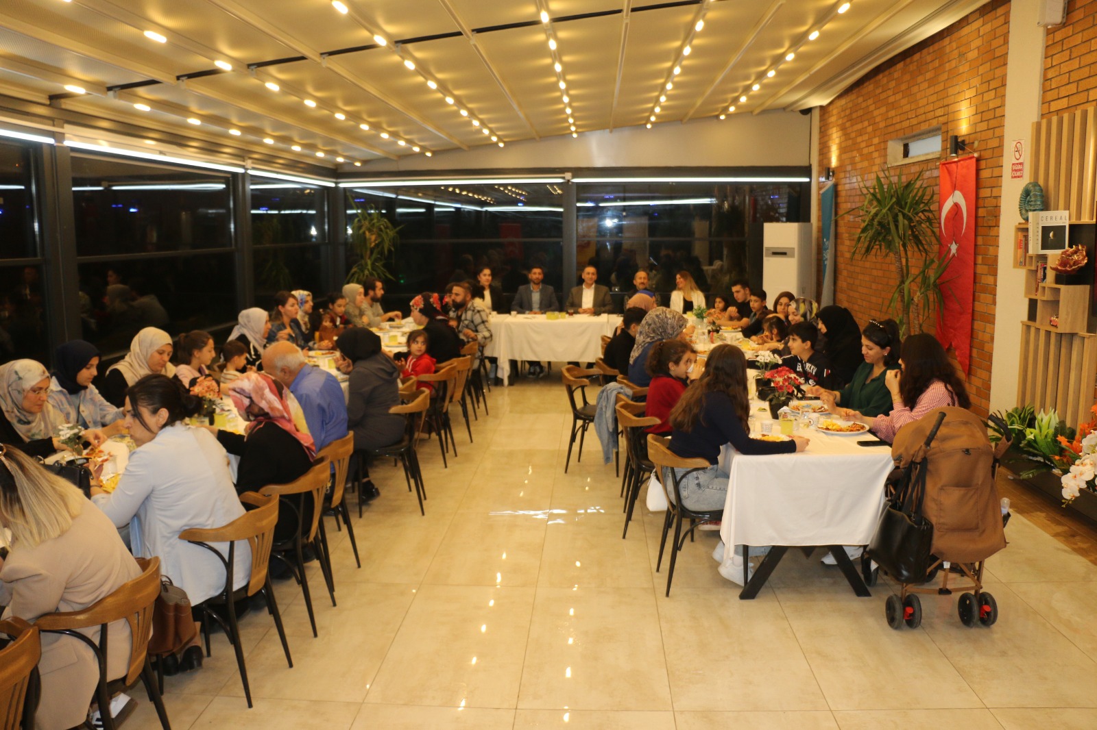 Glütensiz Pizza Şenliğine Yoğun İlgi