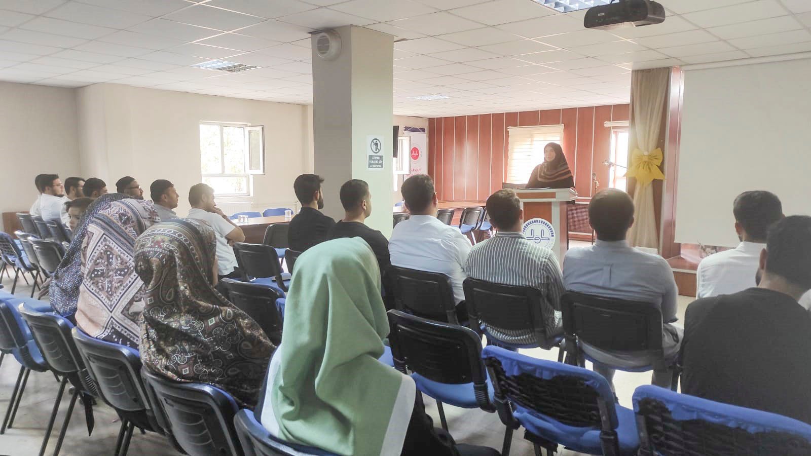 İl Müftü Yardımcısı Özdemir: “Hafızlık, toplumsal bir değerdir”