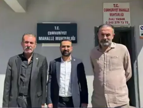 HÜDA PAR’dan Cumhuriyet ve Şirinevler’de Kentsel Dönüşüm Çağrısı