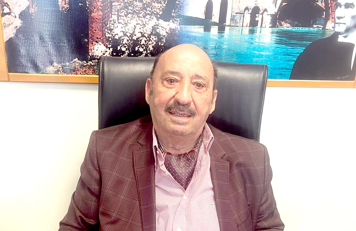 Batman’ın Hayırsever İş İnsanı Hüseyin Aydiş, Memleketini Unutmuyor