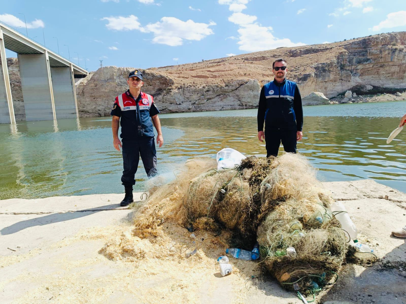 Dicle Nehri’nde Kaçak Avcılığa Geçit Yok