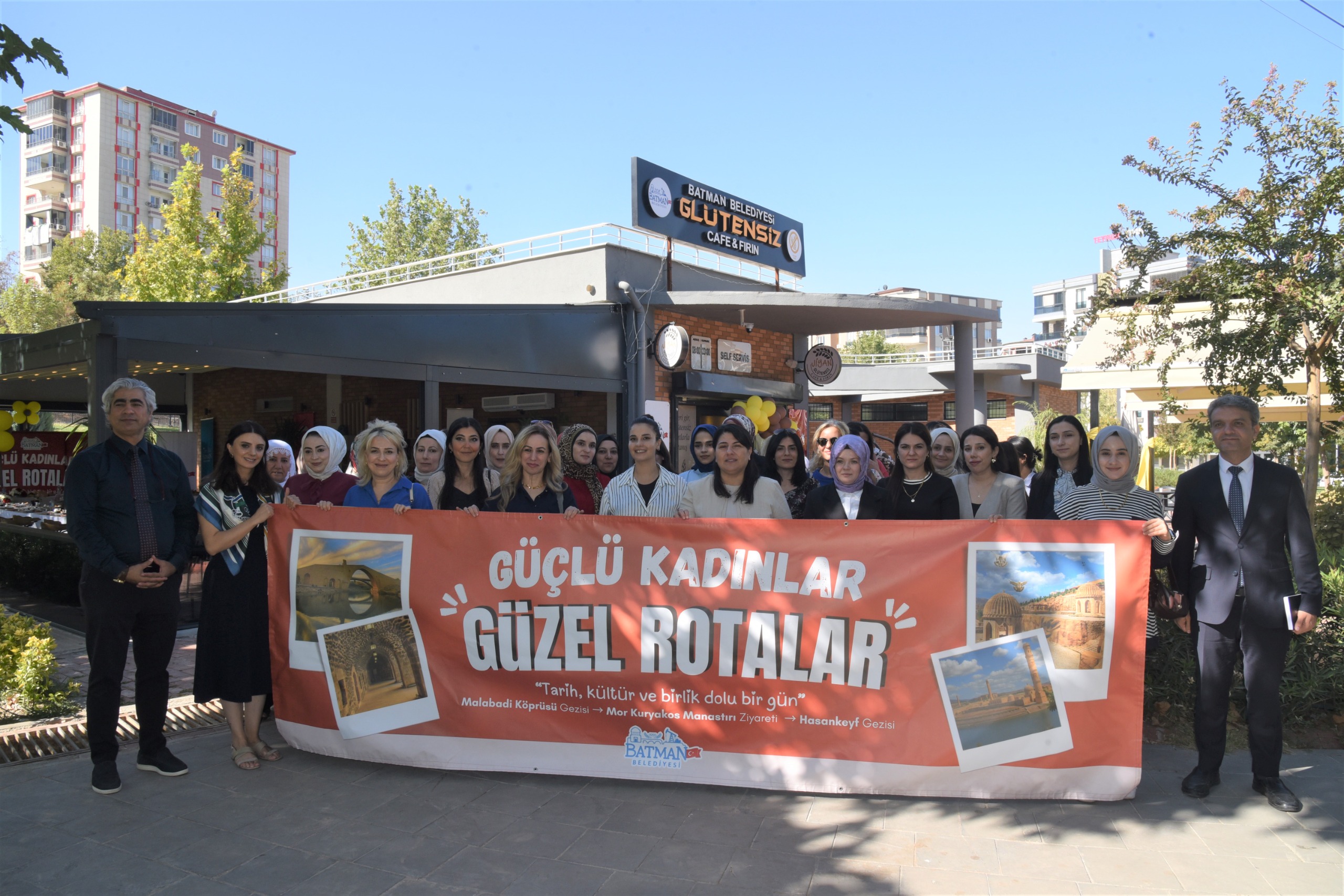 Belediyeden Kadınlara Özel Proje