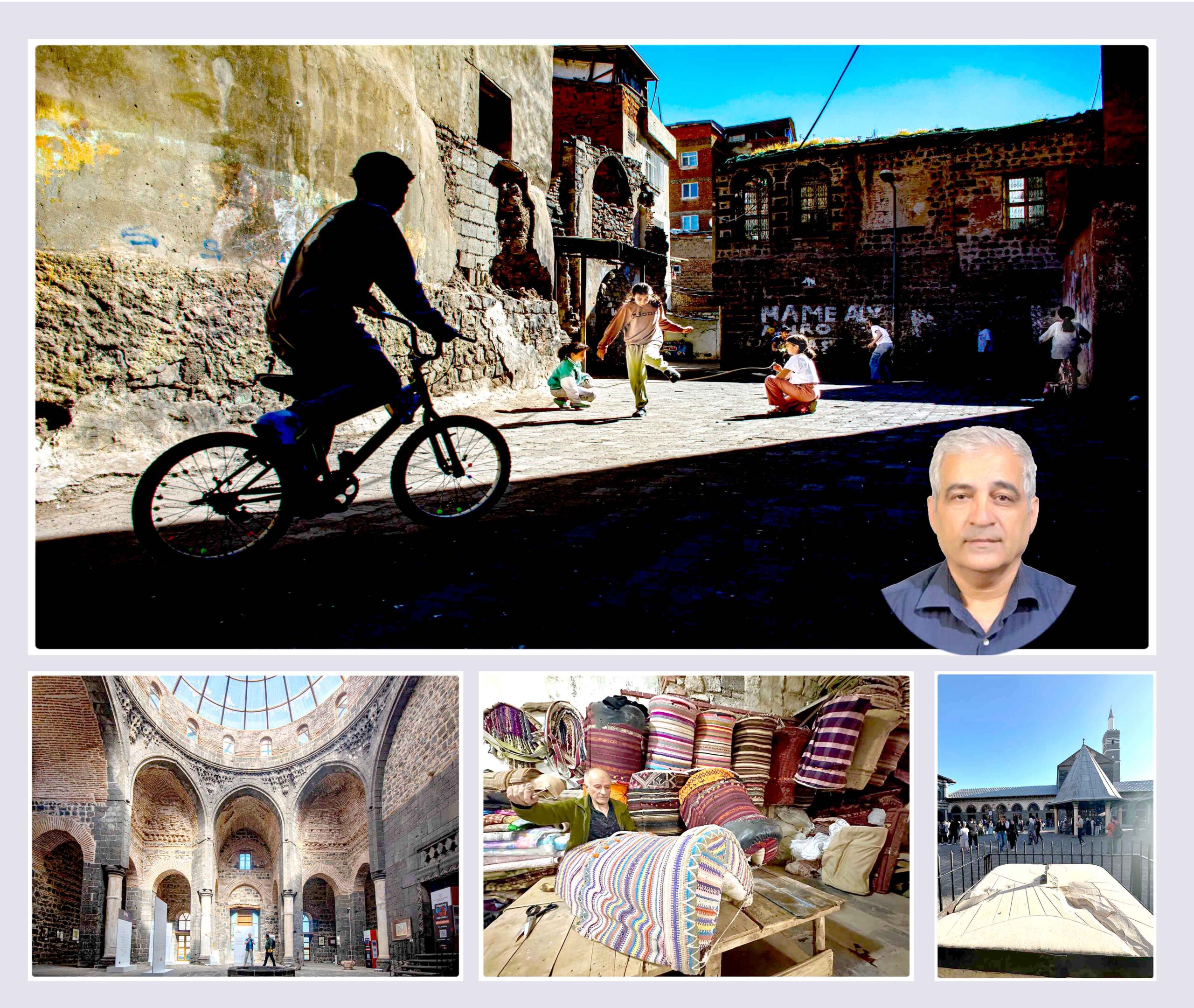 Diyarbakır Kültür Yolu Festivalinden Kartal’a ödül