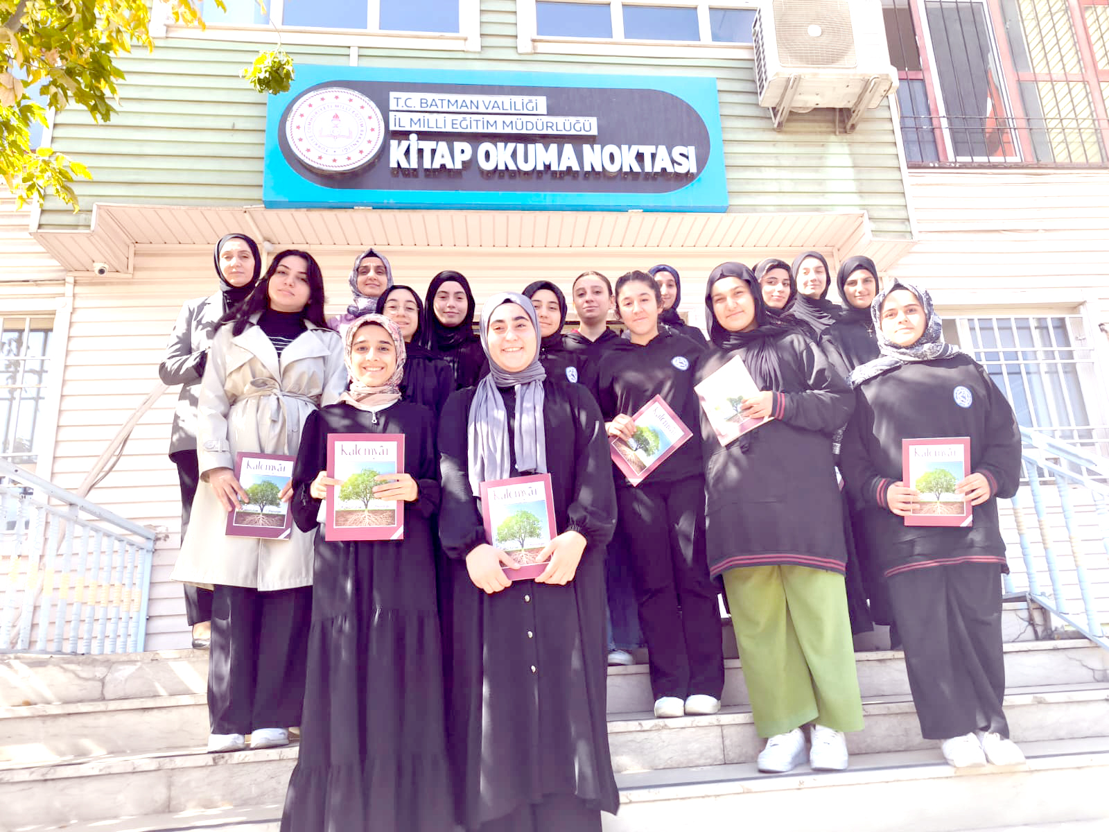 Kitap Okuma Noktası’nda Buluşmalar Sürüyor