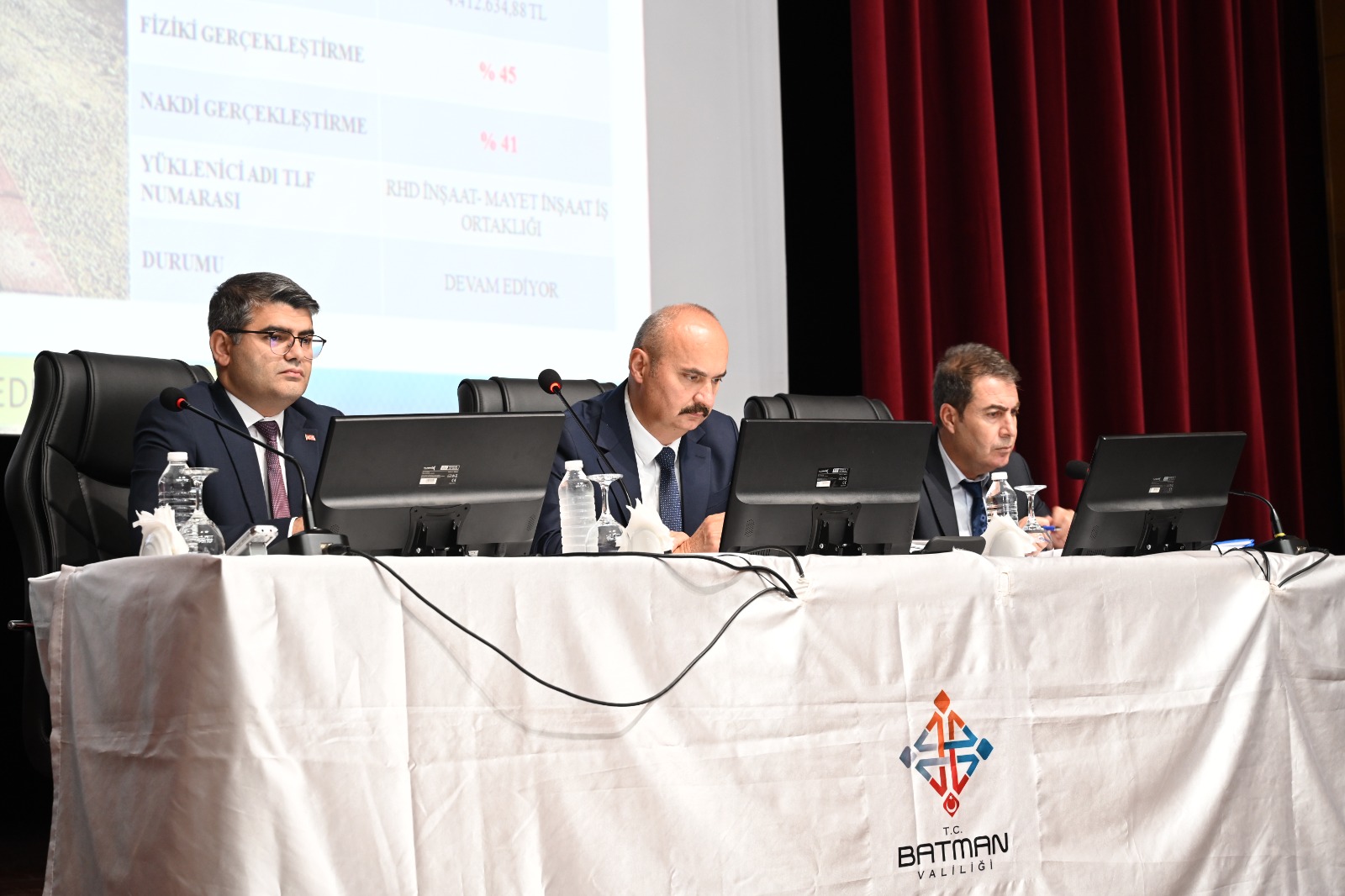 2025 Yılı 4. Dönem İl Koordinasyon Kurulu Toplantısı Gerçekleştirildi