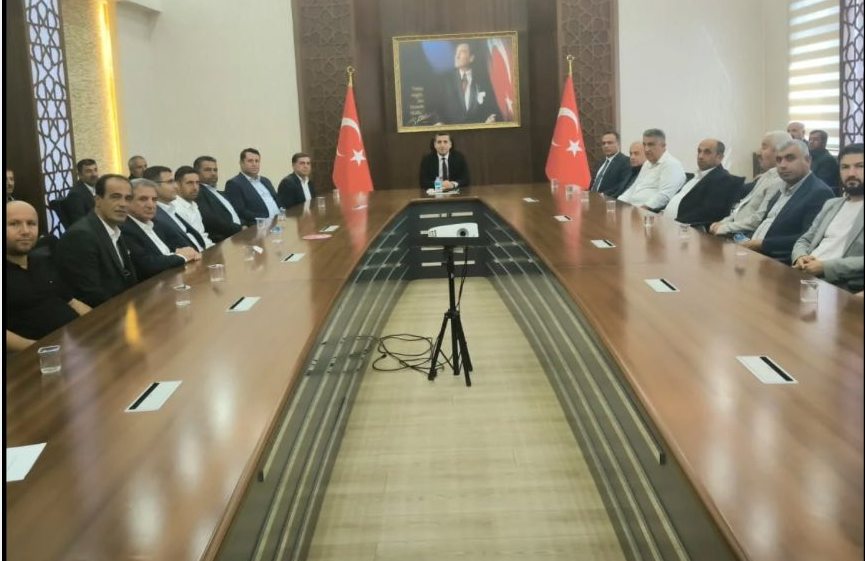 Kozluk’ta Muhtarlar Günü Kutlandı