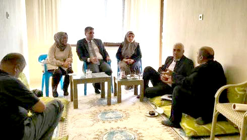 Kozluk’ta Dünya Yaşlılar Günü Ziyaretleri