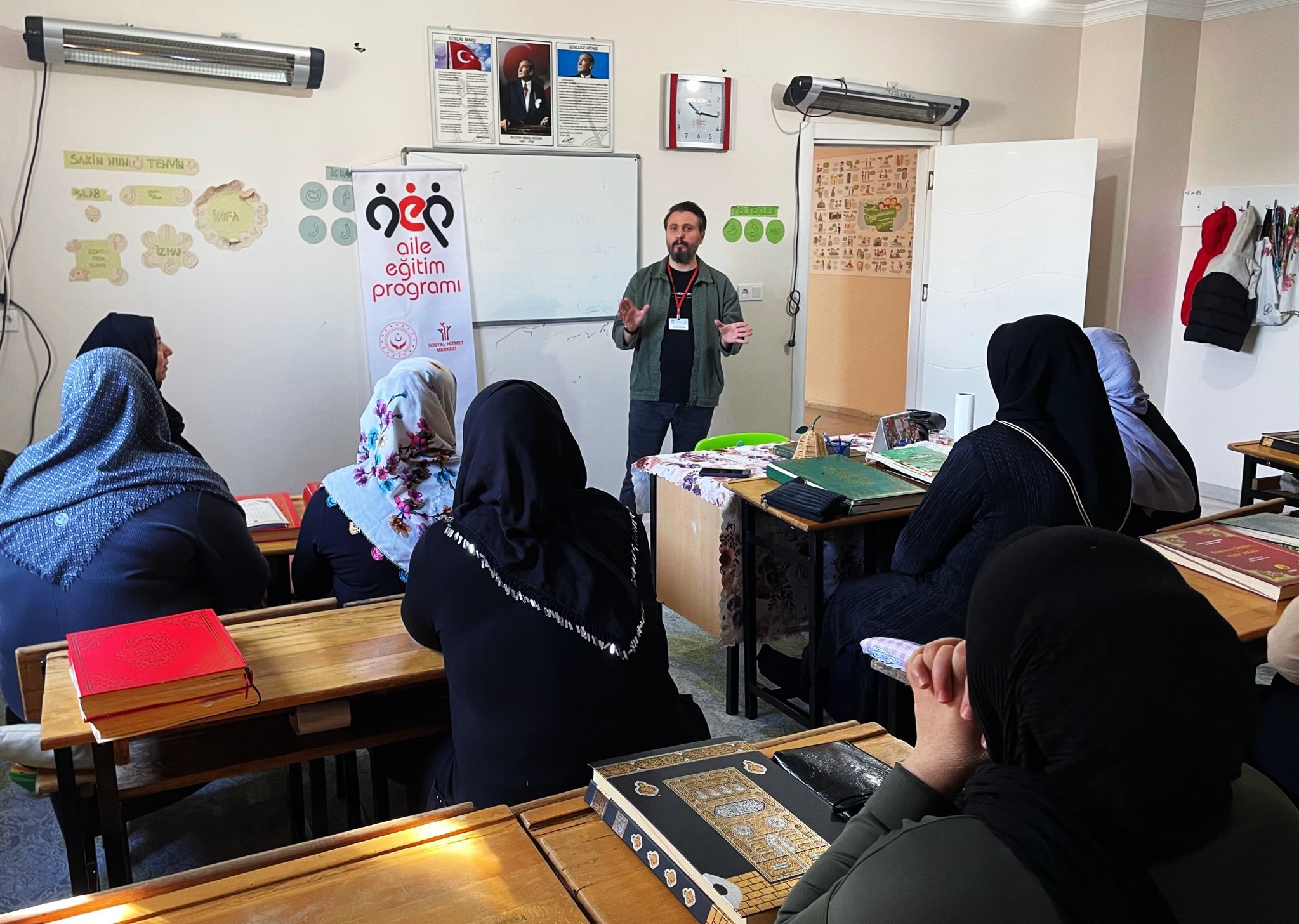 Kur’an Kurslarında Aile ve Mahremiyet Bilinci Eğitimi