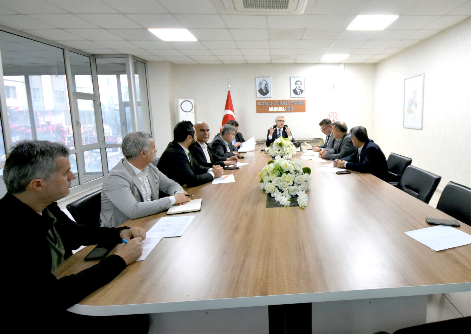 LGS’ye Hazırlıkta Moral Kampı Hazırlıkları Başladı