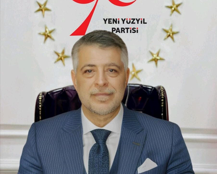 Yeni Yüzyıl Partisi Genel Başkanı Mehmet Ali Arslan 27 Ekim’de Batman’da