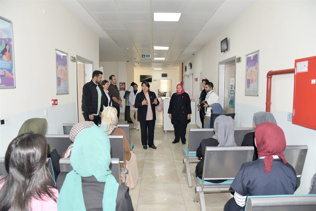 Meme Kanseri Farkındalık Etkinliği Gerçekleştirildi