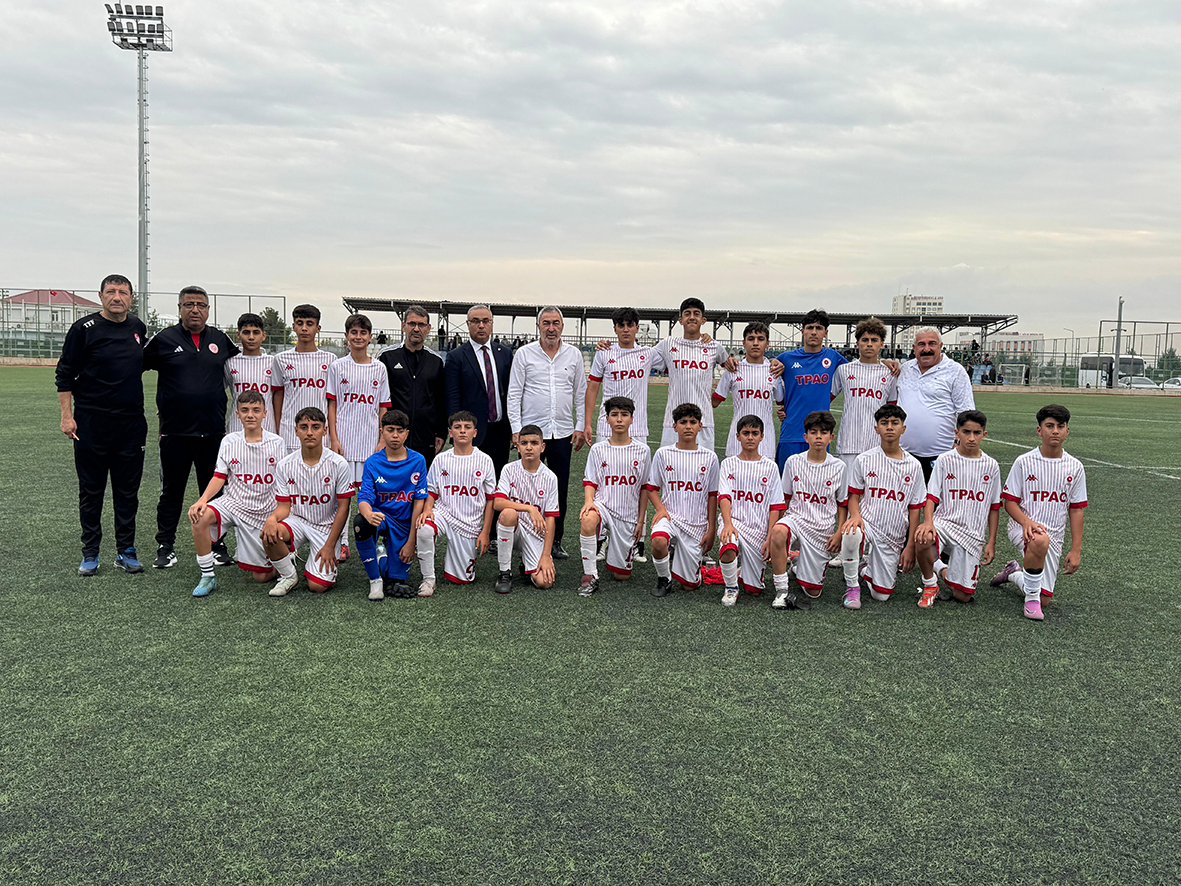 Petrolspor U14 Takımı Milli Takım Seçmelerinde