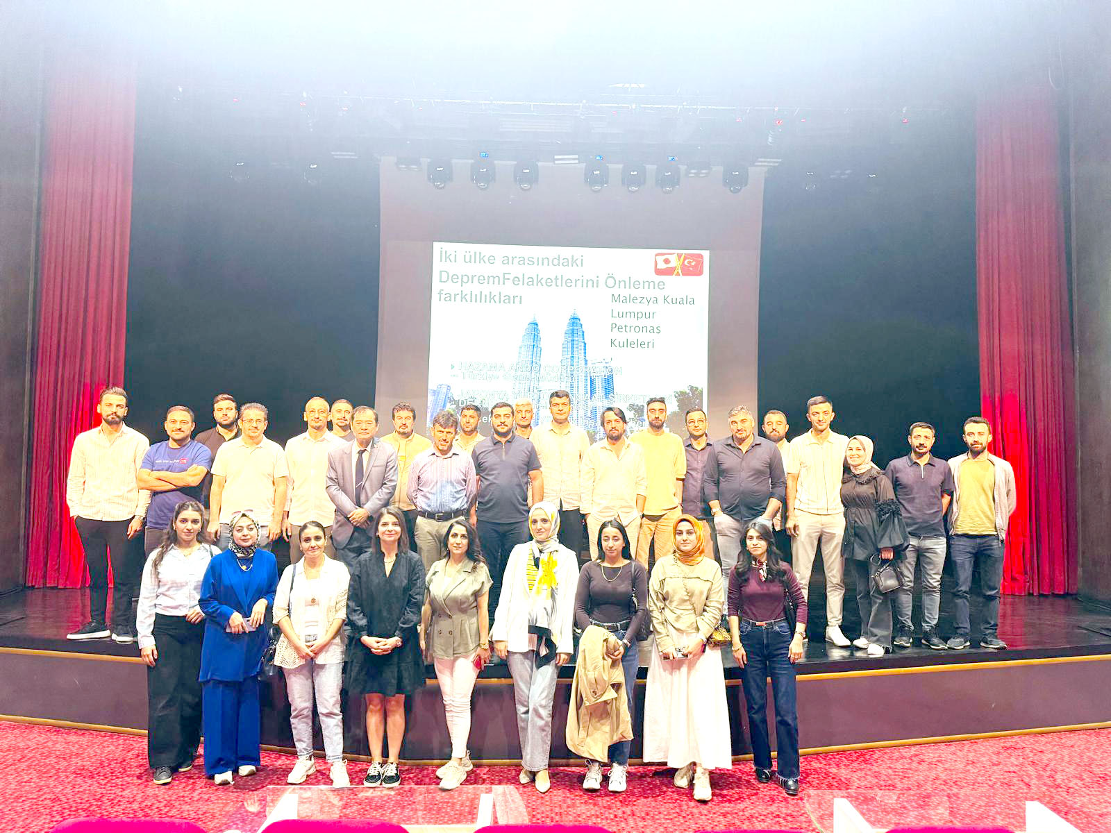 Mimarlık Haftası “Coğrafyasıyla Güçlü Gelecek Tasarımı” ile Kutlandı