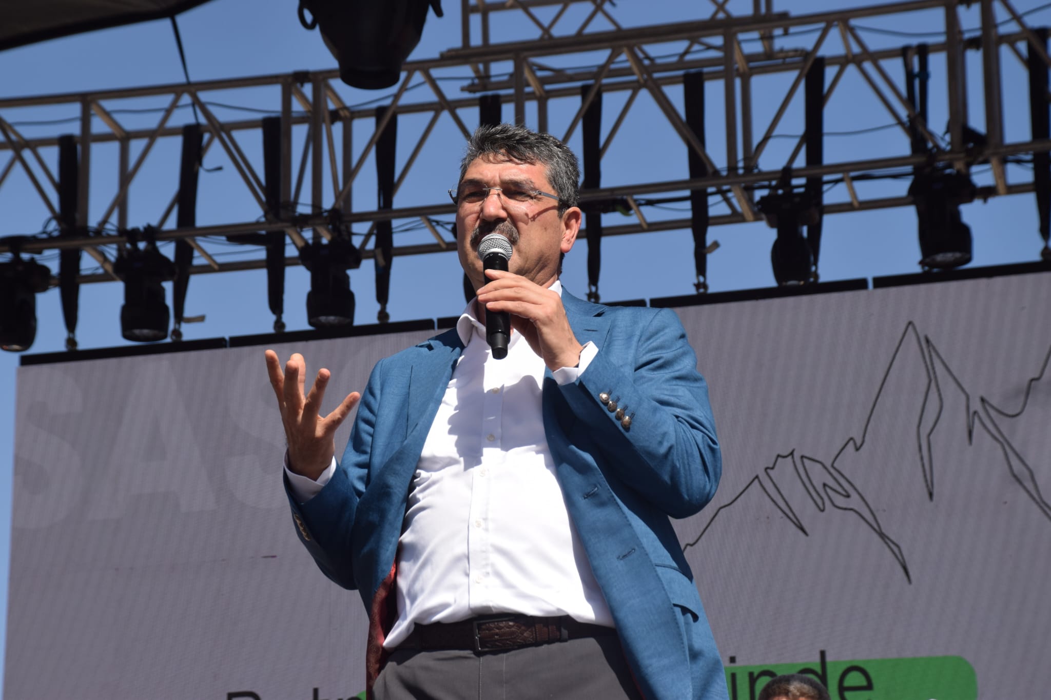 Nasıroğlu: Terörsüz Türkiye’nin yansımalarını yaşıyoruz