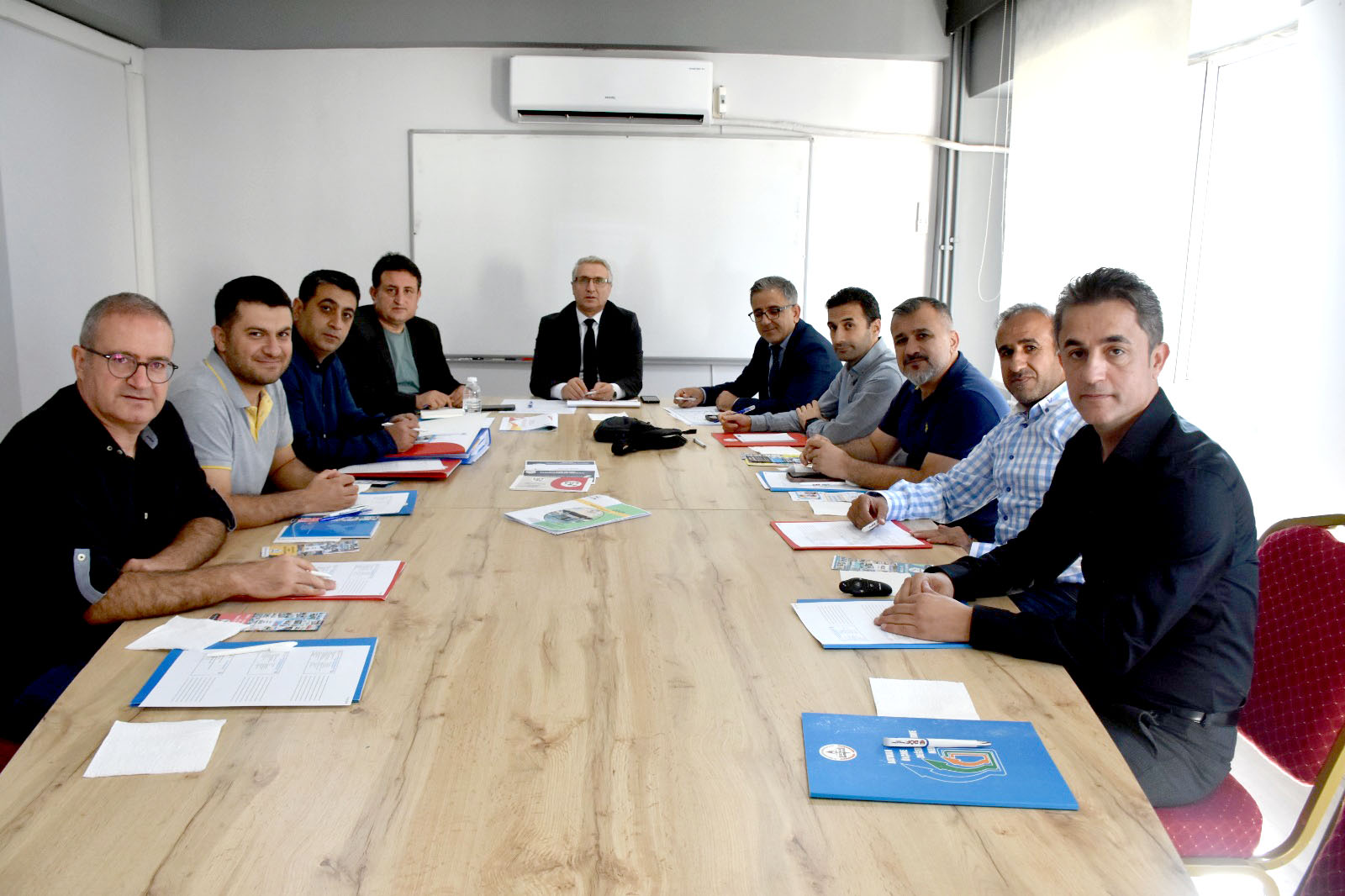 ÖDM Bilgilendirme ve Değerlendirme Toplantısı Yapıldı