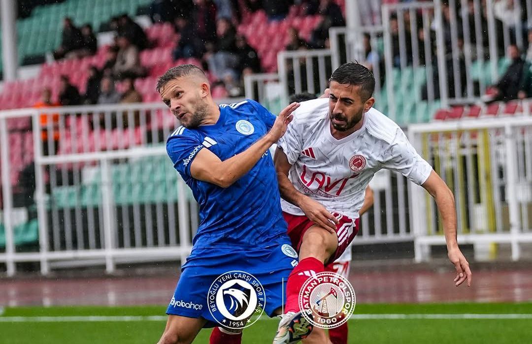 Petrolspor ligde ilk kez puan kaybetti 0-0