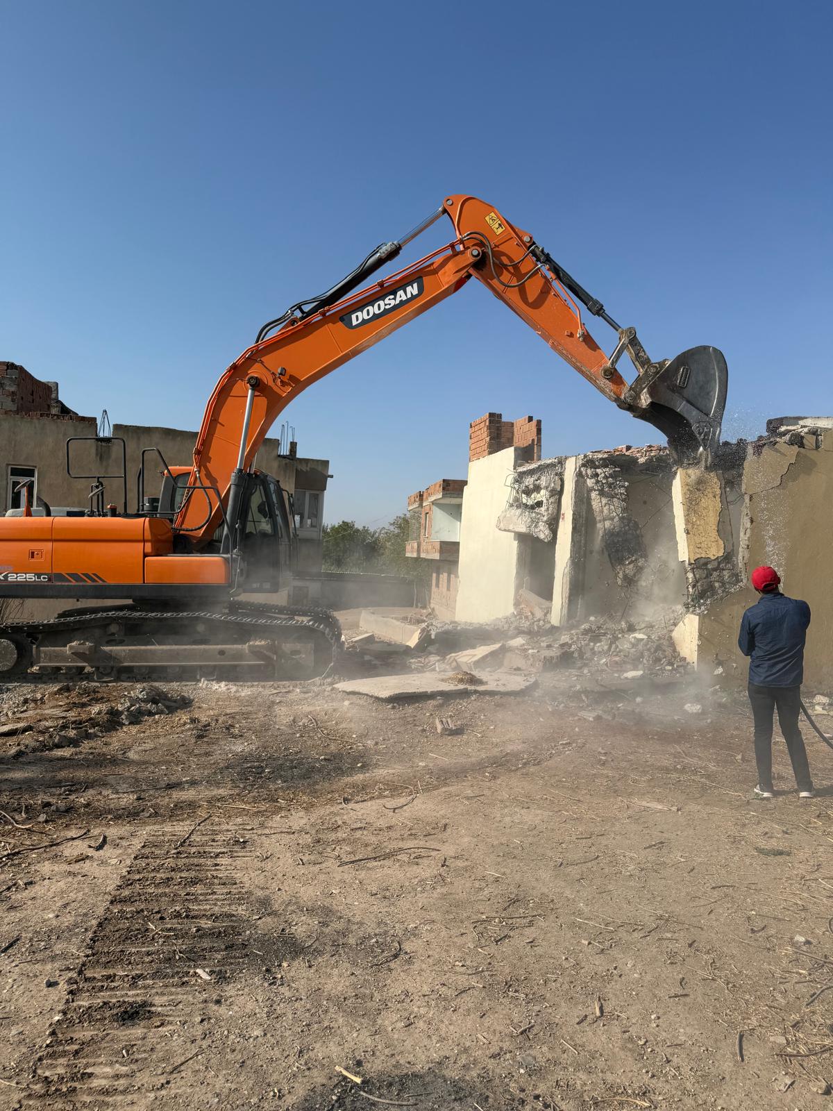 Riskli Yapılarda Dönüşüm Çalışmaları Sürüyor