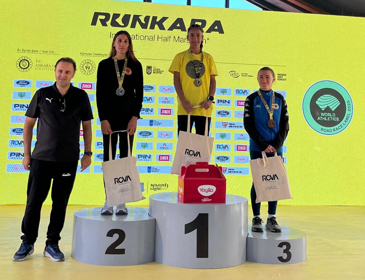 Runkara’da TPAO Batman Petrolspor Rüzgarı esti