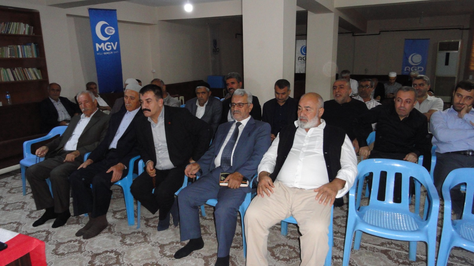 Saadet Partisi Ekim Ayı İl Divan Toplantısı Gerçekleştirildi