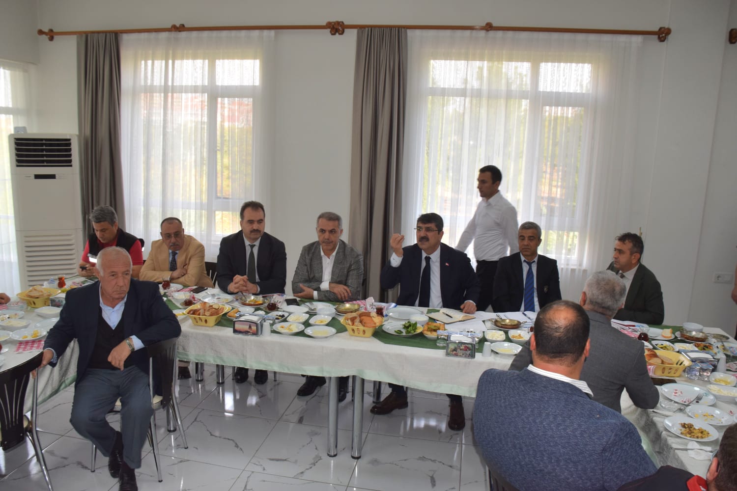 Nasıroğlu ‘Ortak Hareket Batman’ın İlerlemesini Sağlayacak’