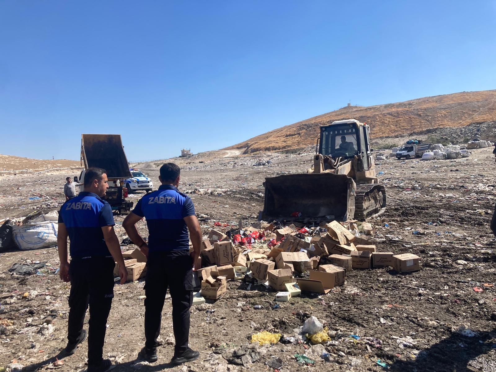 İl genelinde SKT’si geçmiş ürünlere geçit yok