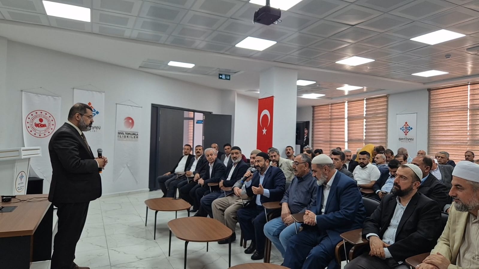 Batman’da Taziye Evlerinin Çalışma Saatleri Yeniden Belirlendi