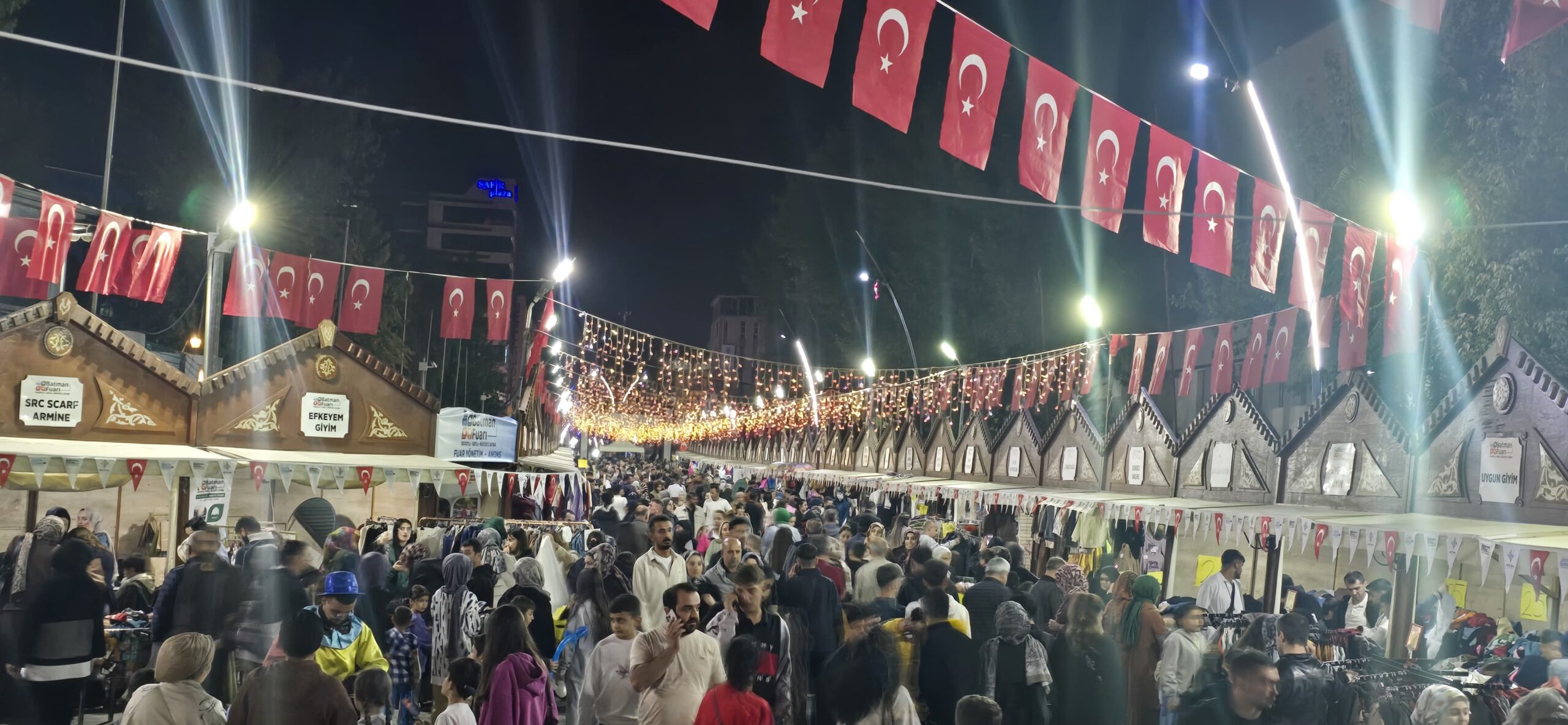 Tekstil Fuarı’nı 401 Bin kişi ziyaret etti