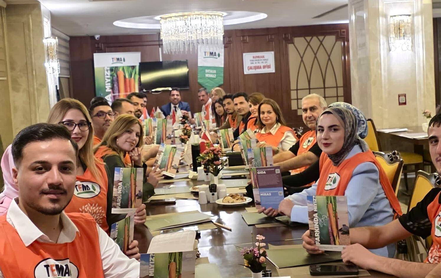 Biyolojik çeşitlilik için buluştular