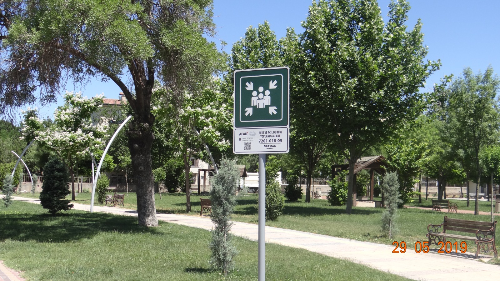 Toplanma Alanı Sayısı Artıyor