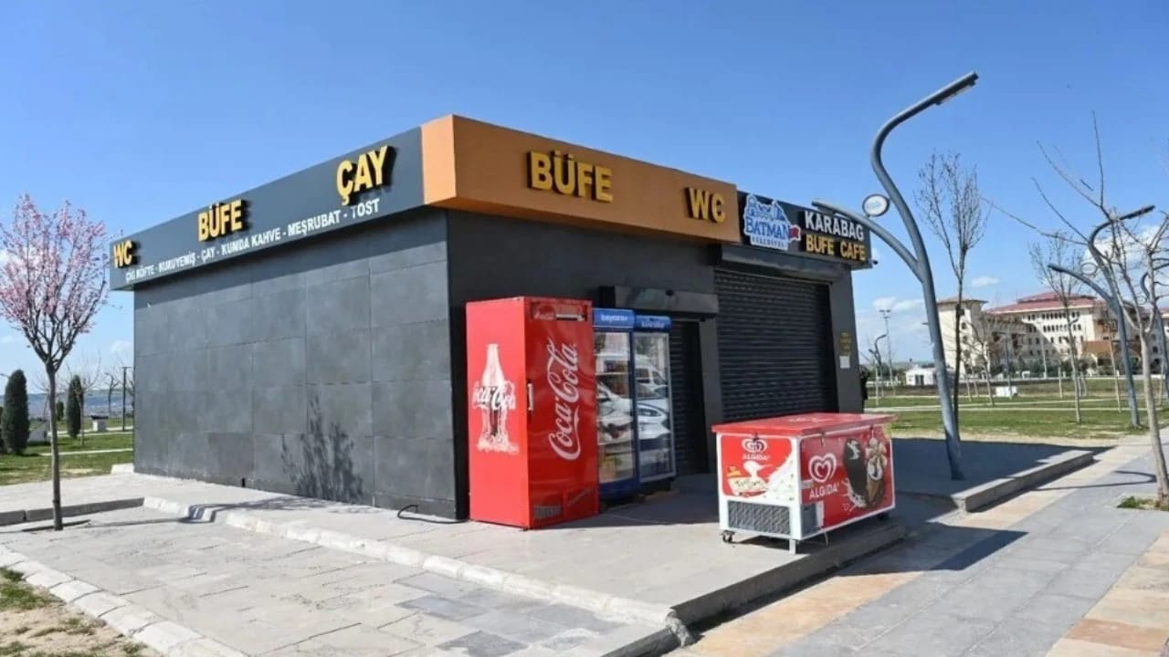 İnovatif Büfe ve Temiz Tuvalet Projesi Genişliyor