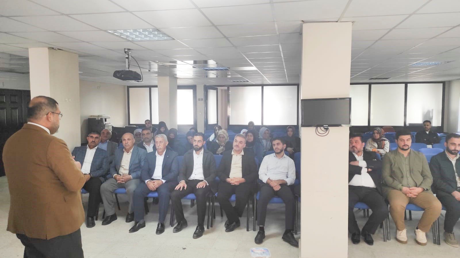 İl Müftülüğü tarafından Umre Semineri düzenlendi