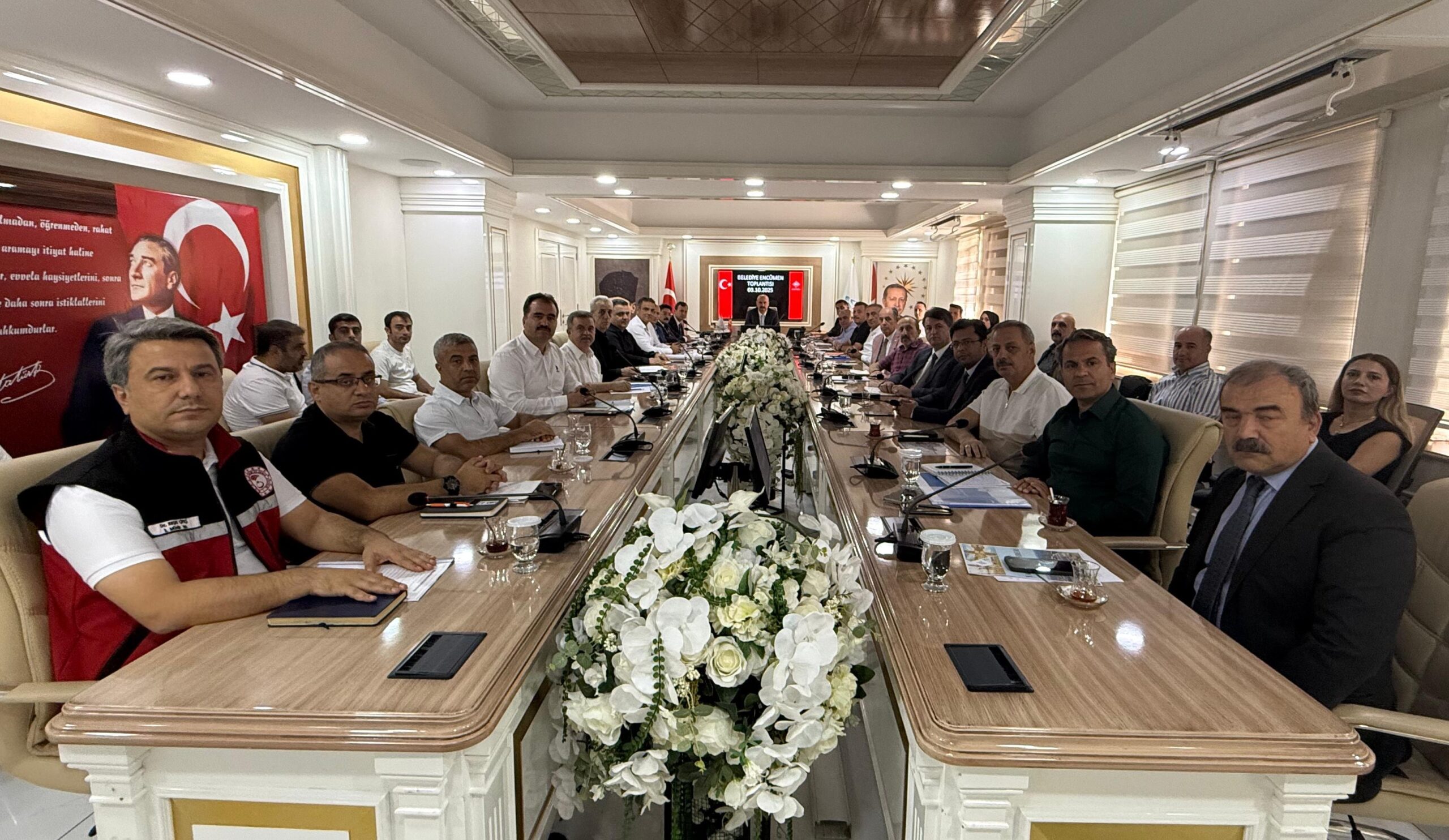 Daha Yaşanabilir Bir Batman İçin Seferberlik…