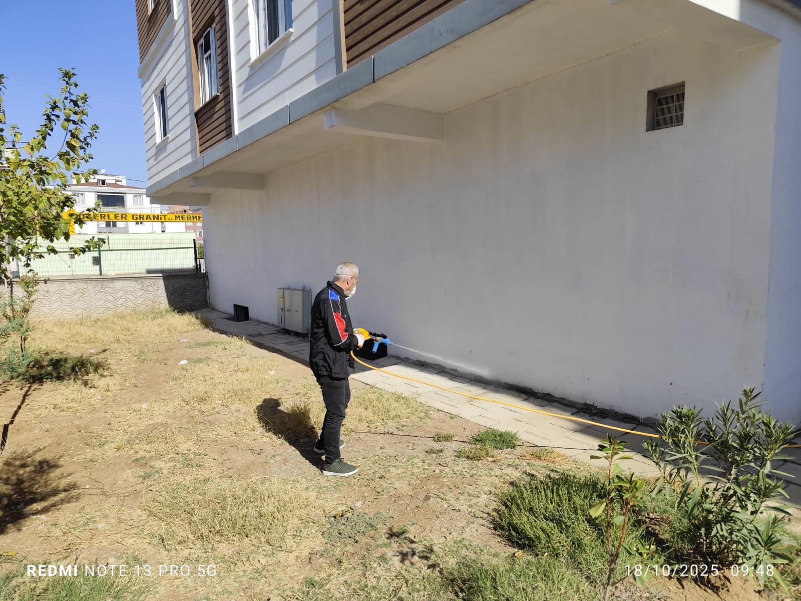 Veteriner İşleri Kış Sezonuna Hızlı Başladı