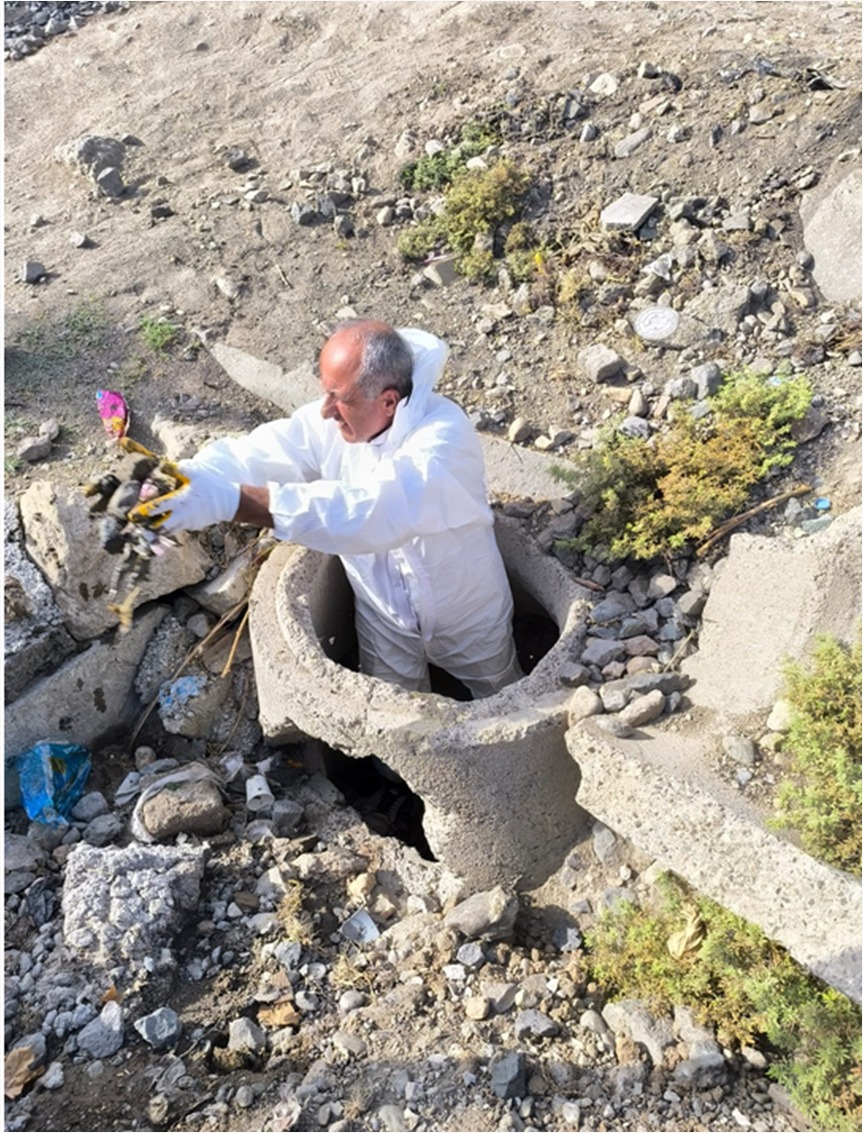 Yağmursuyu Altyapısı Temizlik Seferberliği Başladı