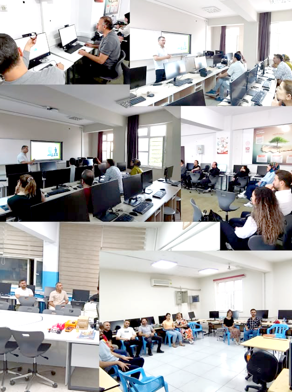 257 Öğretmen Yapay Zekâ Eğitimini Tamamladı