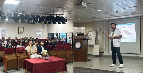 Yeni Hekimlere “Acil Vakalar ve Klinik Karar Verme” Eğitimi