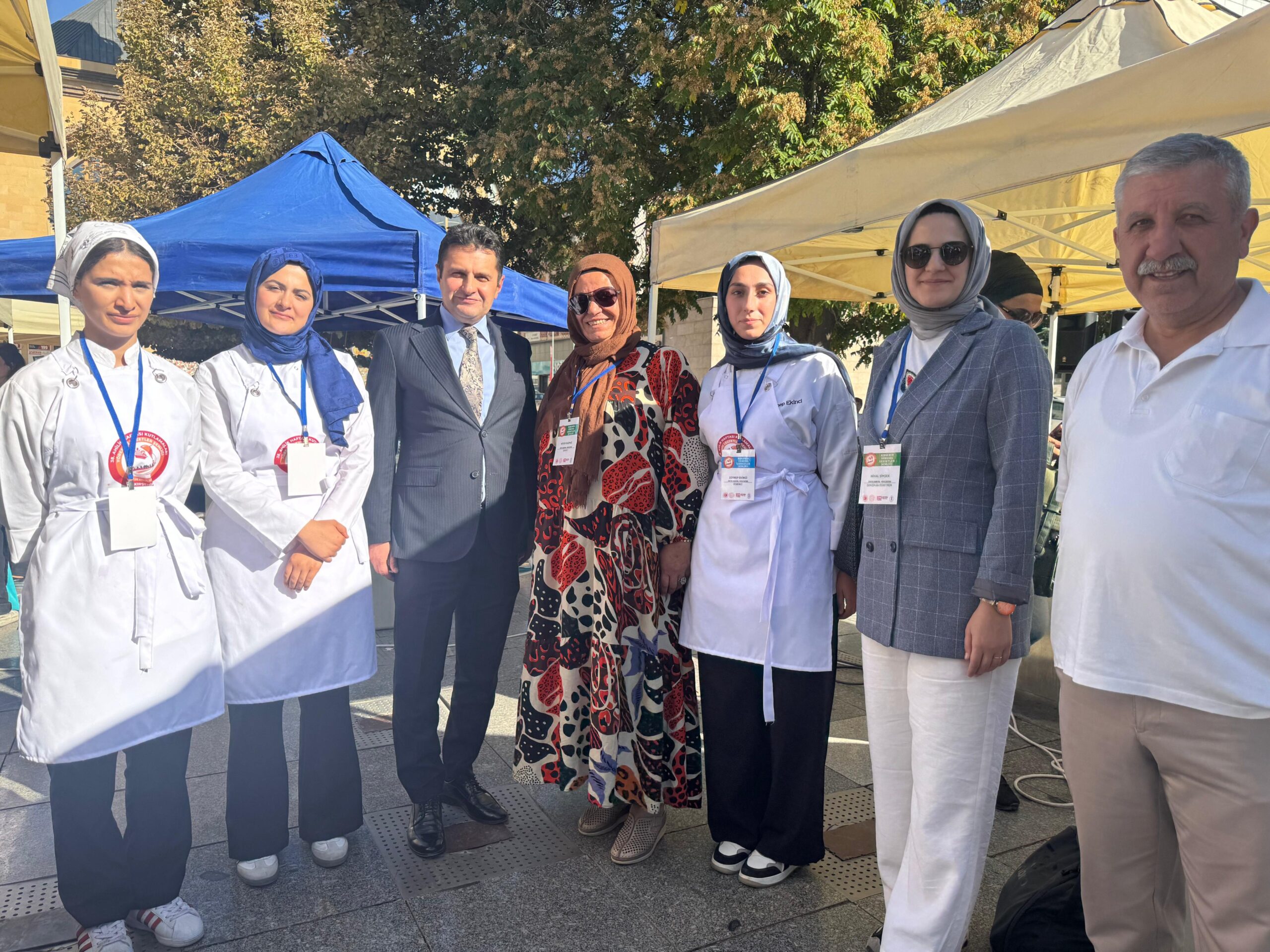 Zübeyde Hanım Kız MTAL’den Türkiye 3’üncülüğü