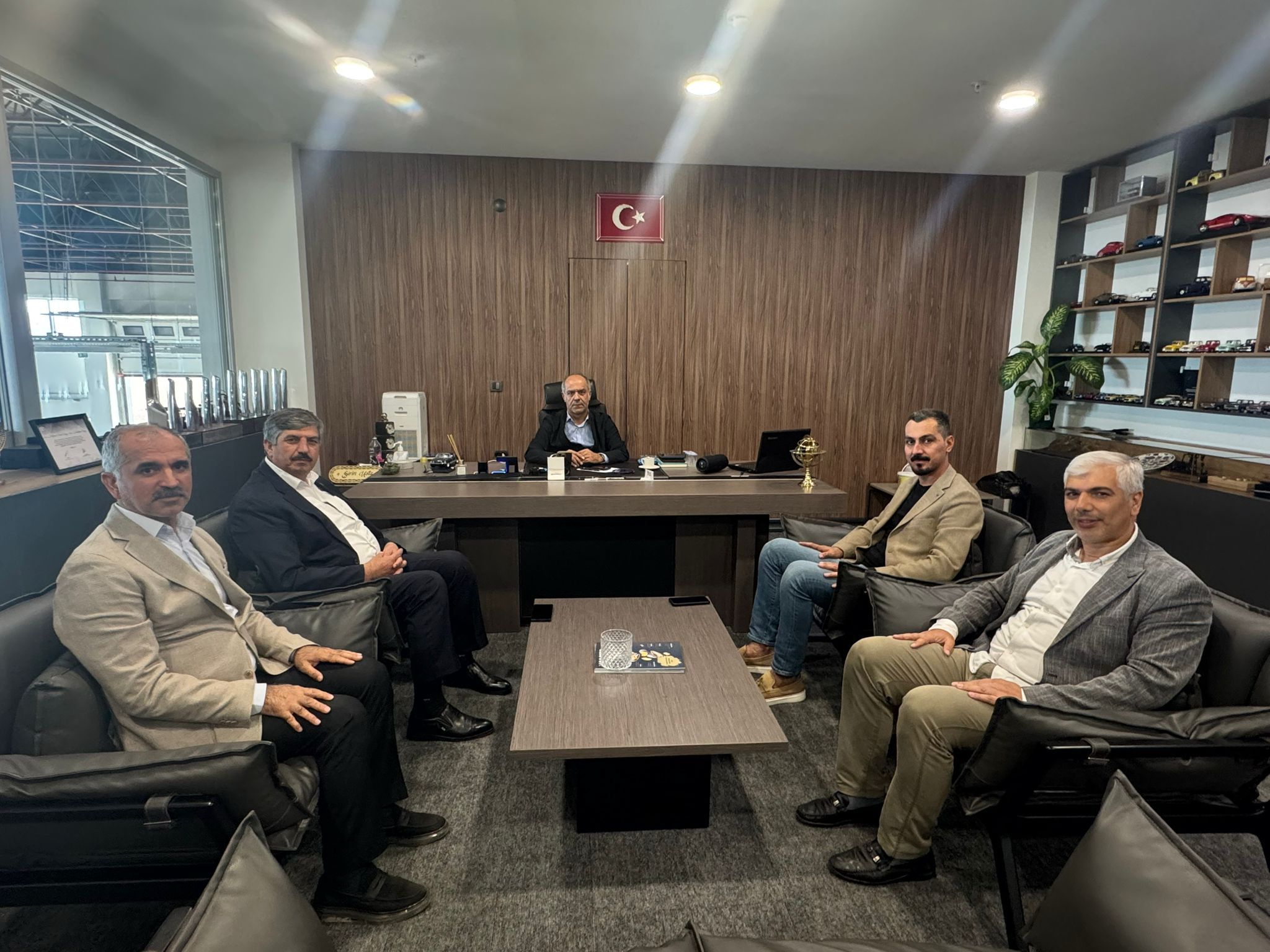 Esnaflardan araç kampanyasına yoğun ilgi